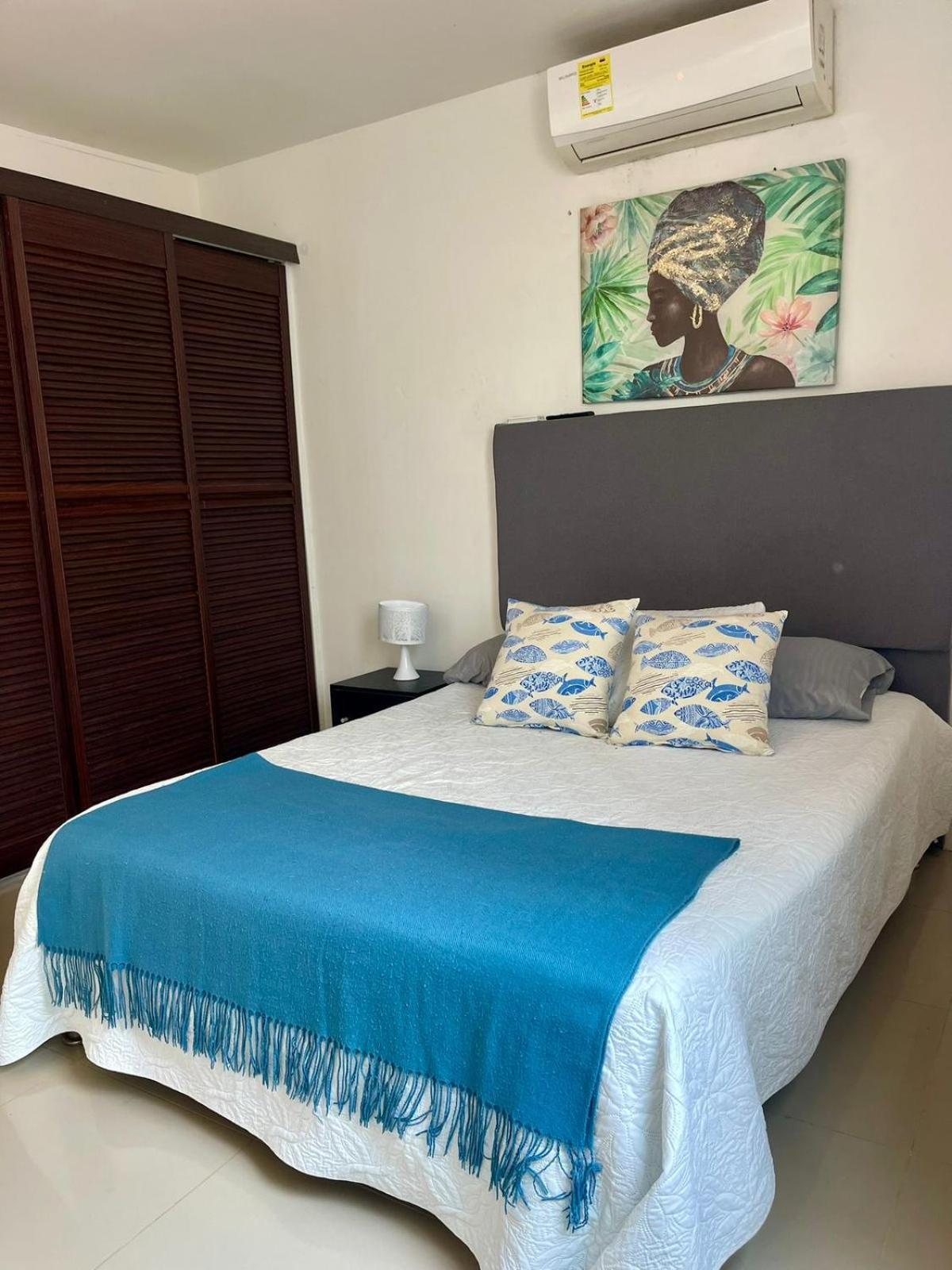 Cielo Mar 102 Frente A Americas Cartagena