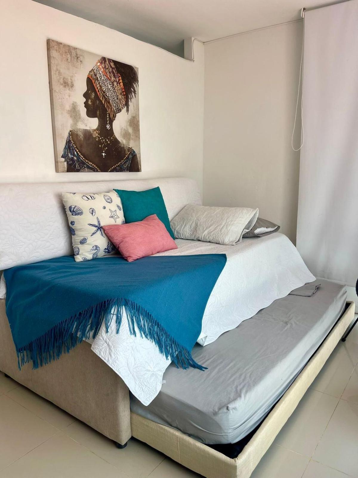 Cielo Mar 102 Frente A Americas